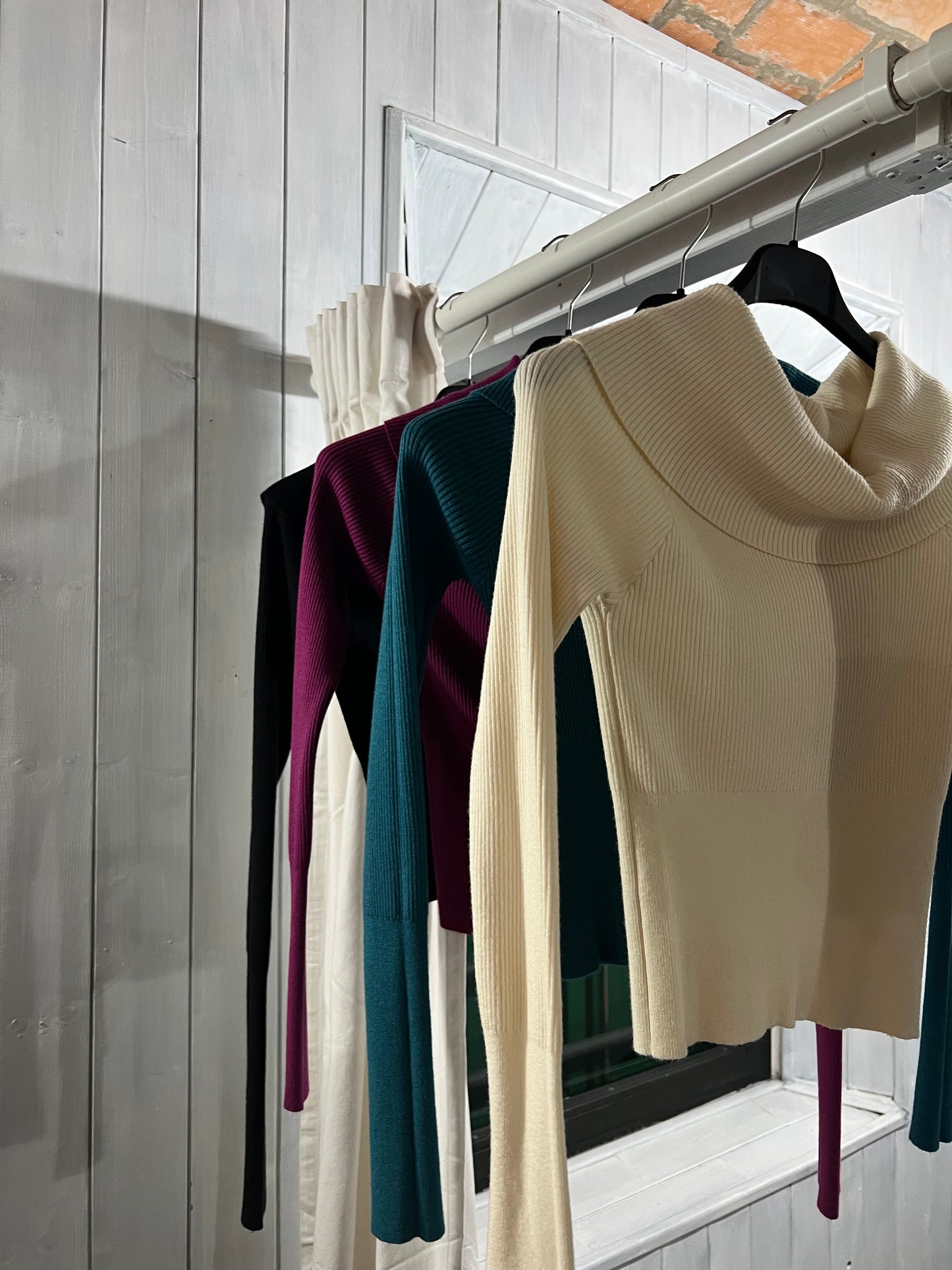 Top Vera - Facchini Creations Petrolio Camicie e top