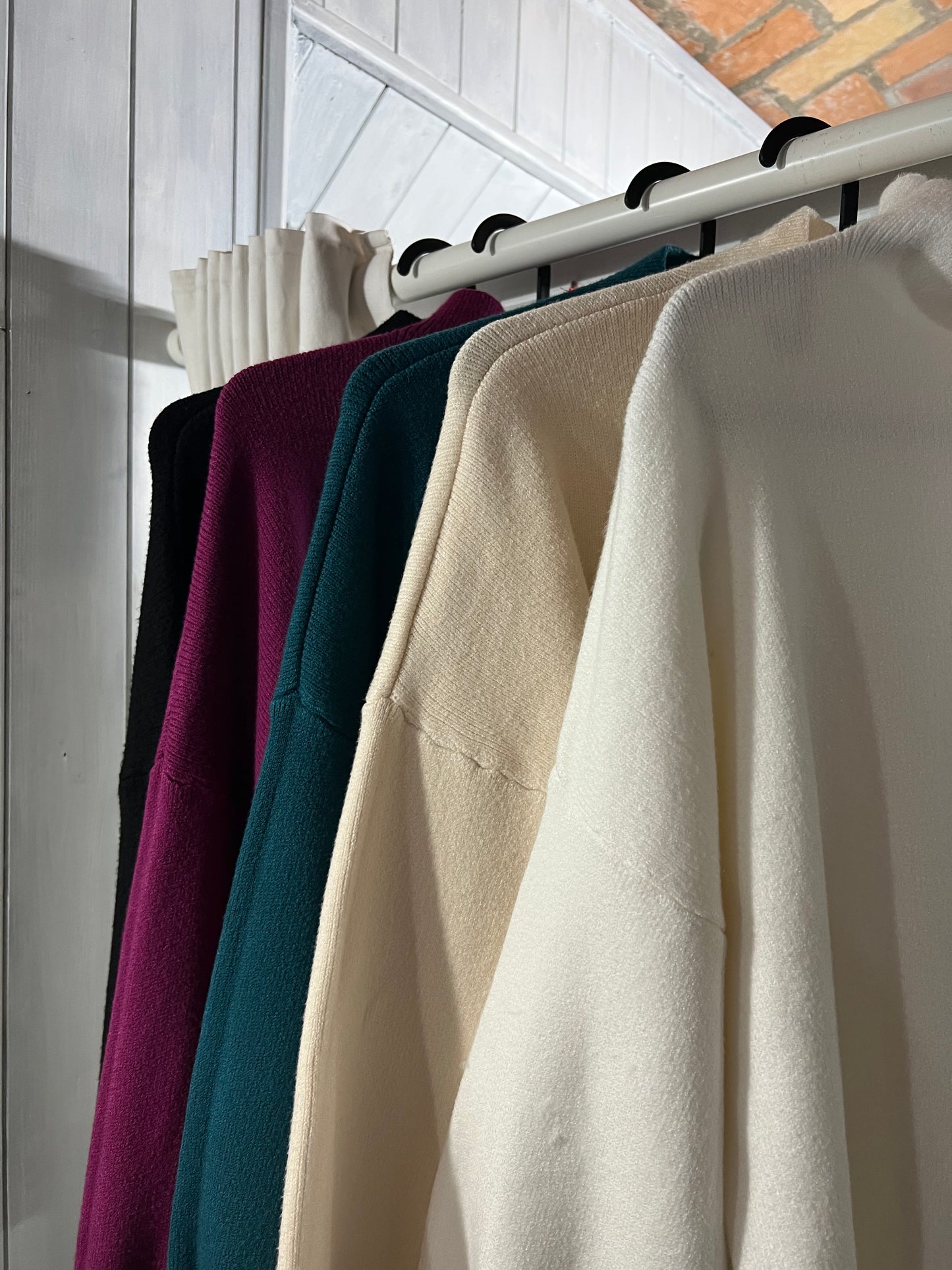 Ivy - Facchini Creations Ottanio MAGLIONE