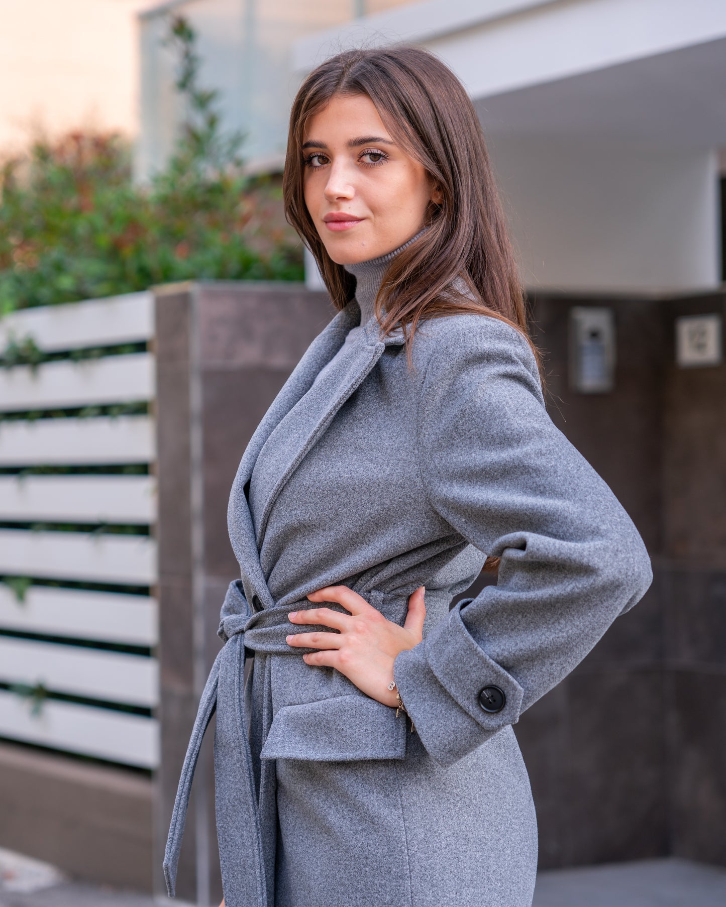 Cappotto Lady - Facchini Creations Abbigliamento e accessori