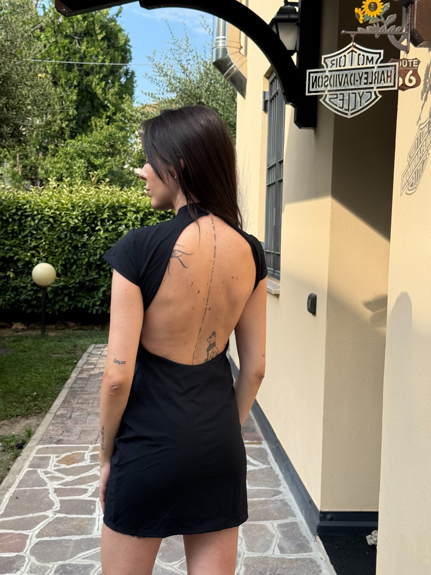 Dress Margo