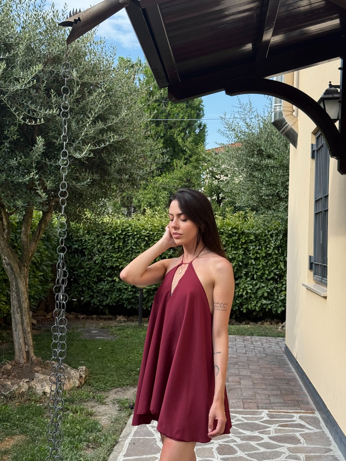 Dress Alba