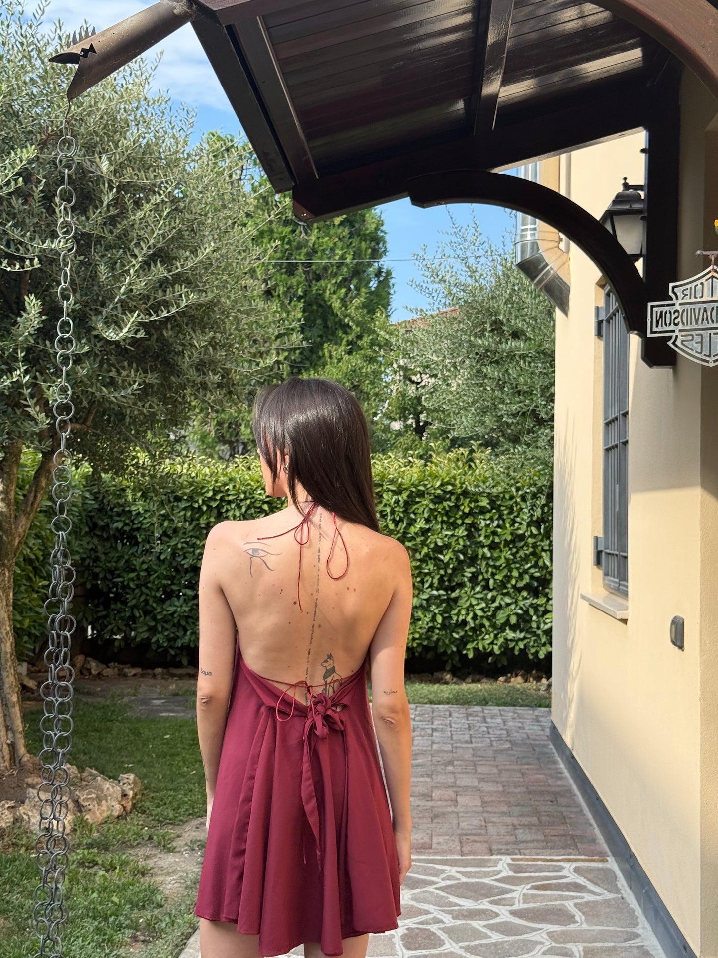 Dress Alba