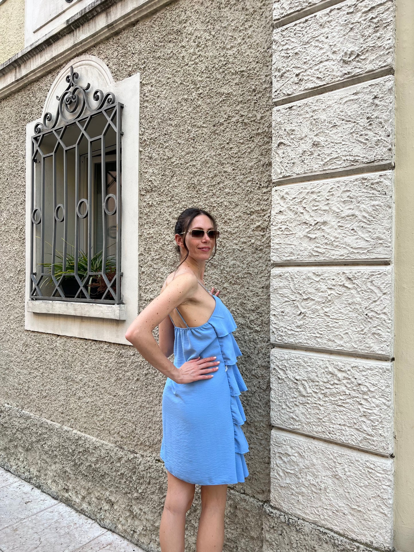 Dress Rachele - Facchini Creations Abbigliamento e accessori