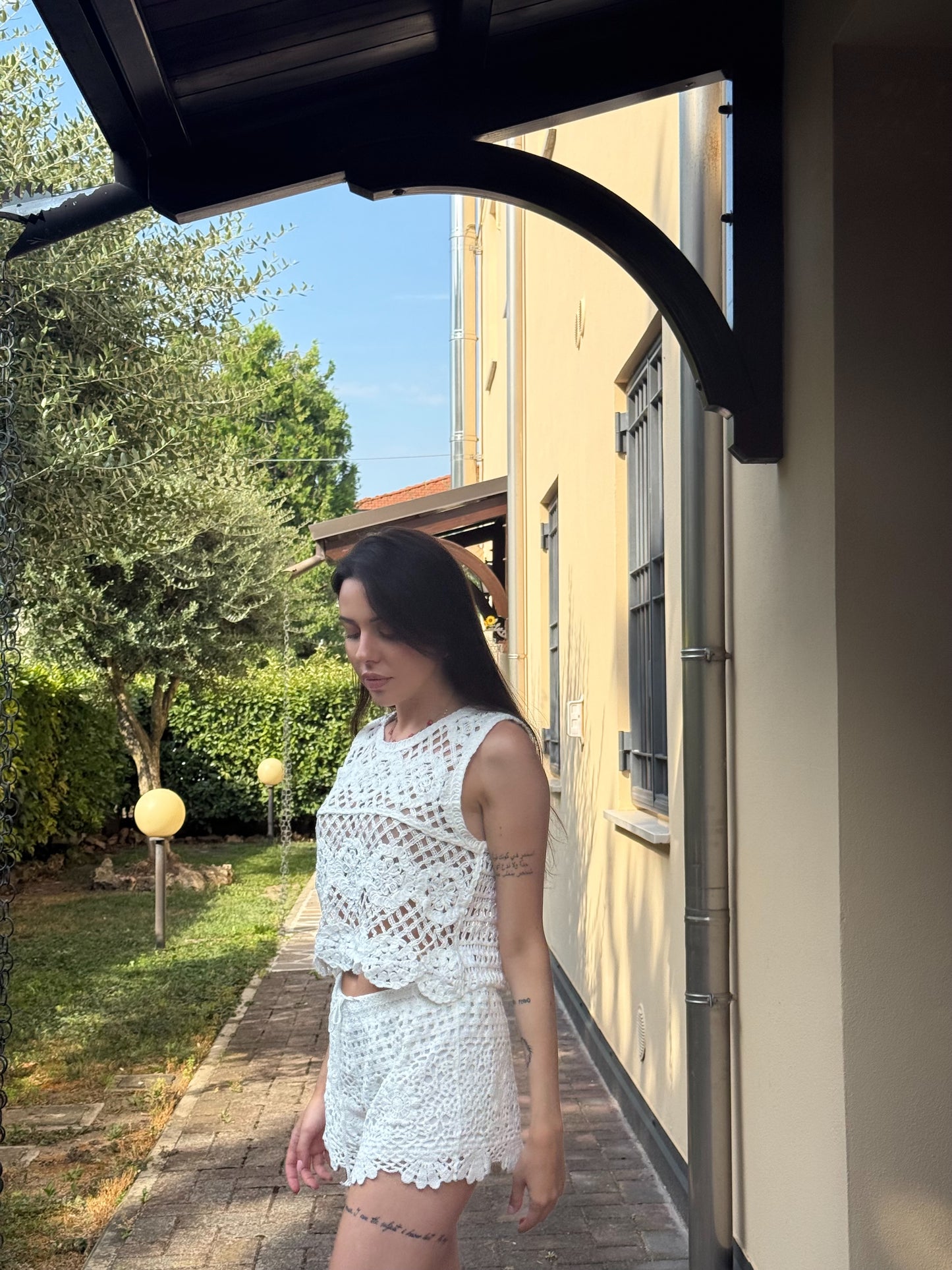 Maglia pizzo Favignana