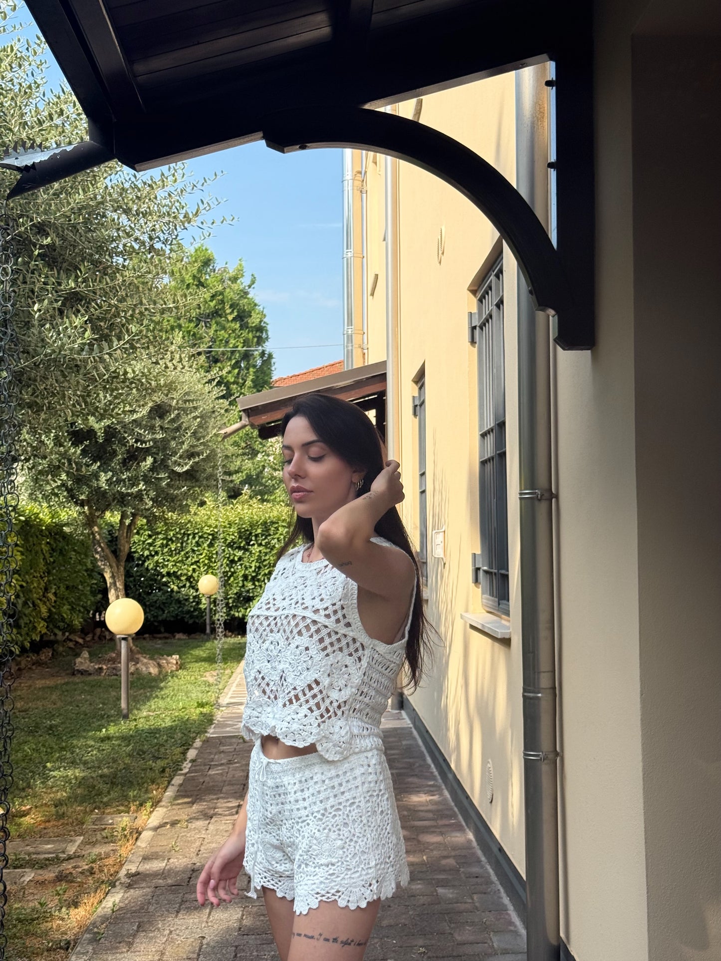 Maglia pizzo Favignana