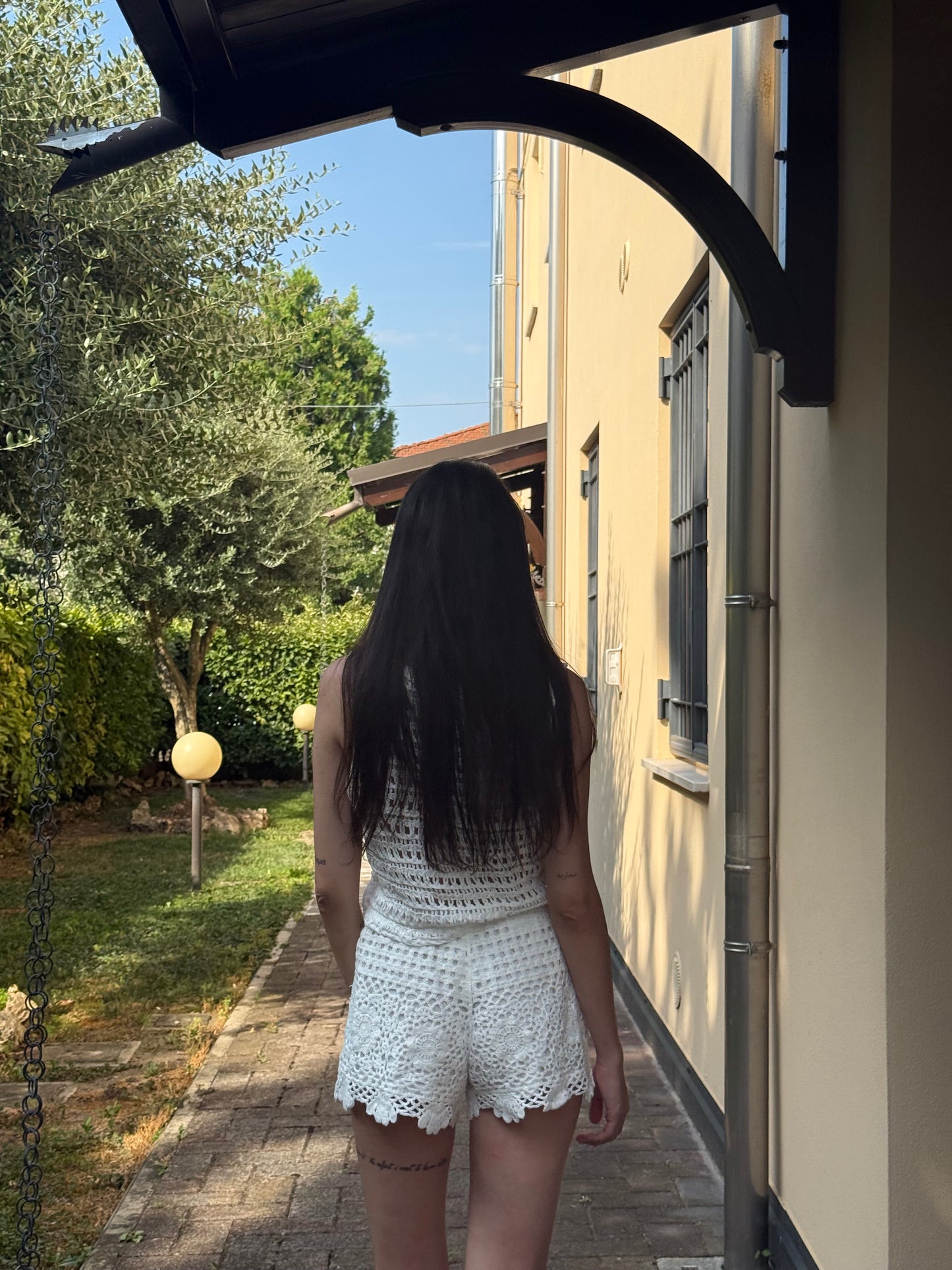 Pantaloncino corto Favignana