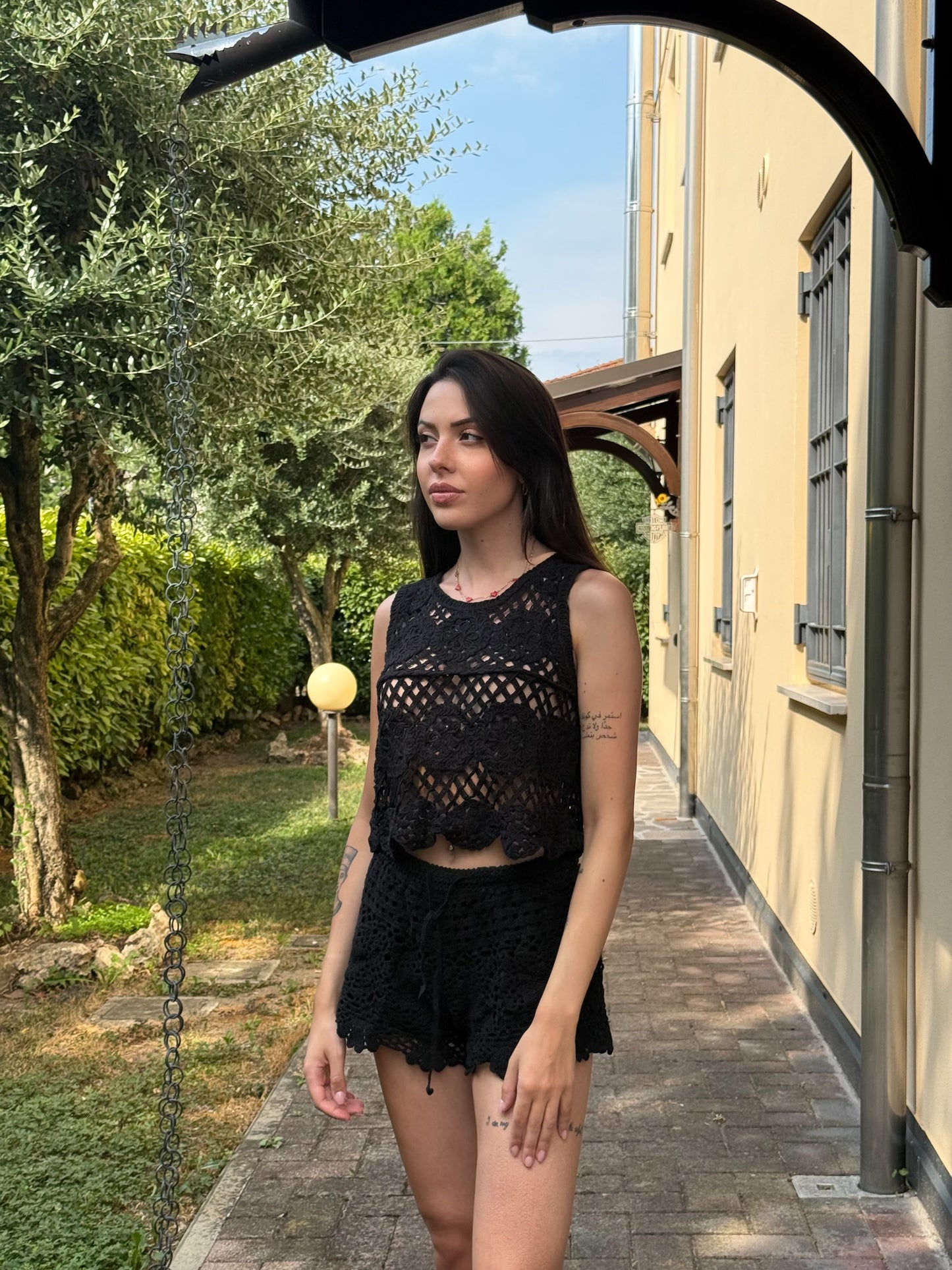 Maglia pizzo Favignana