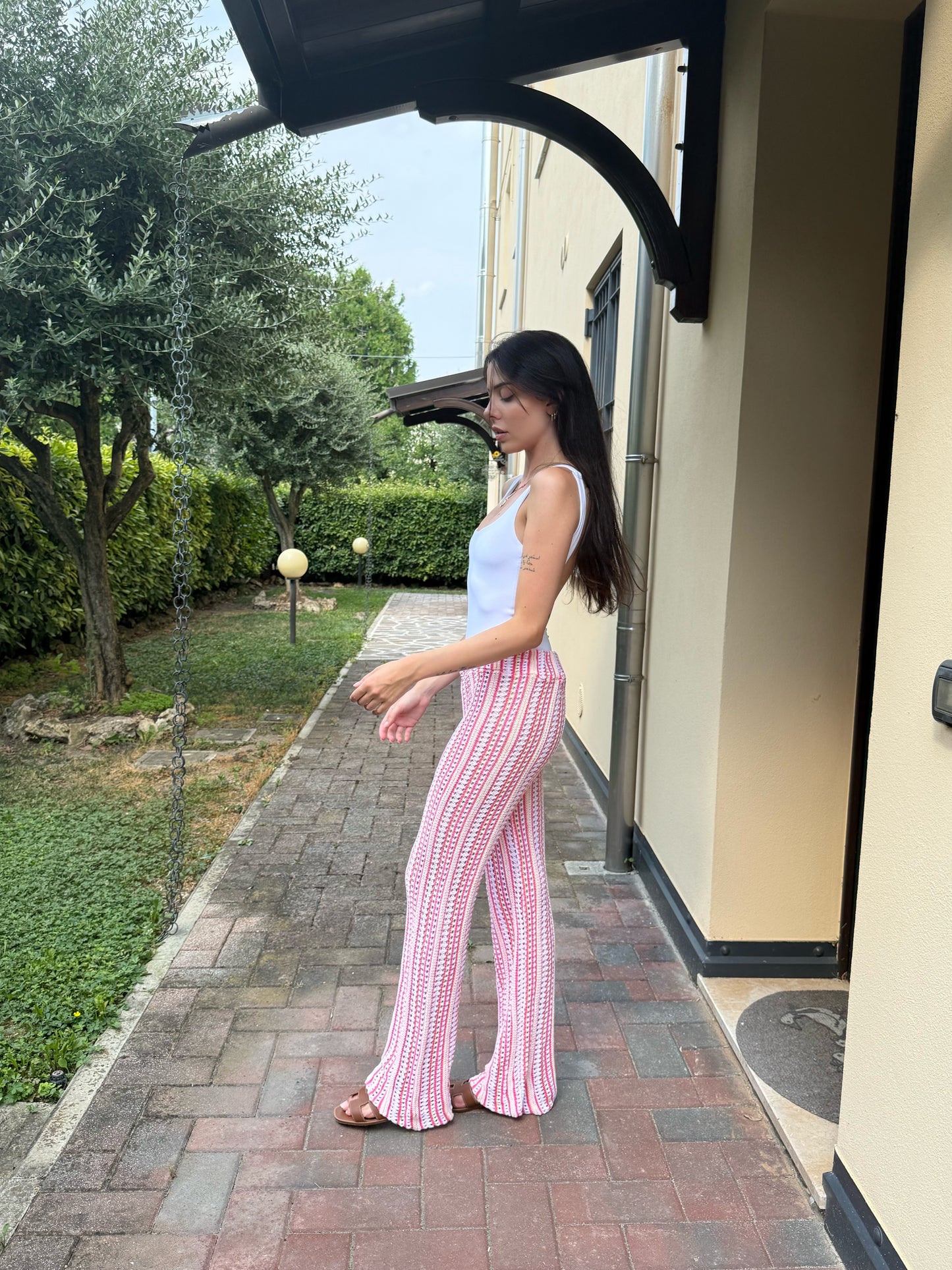 Pantalone spiaggia