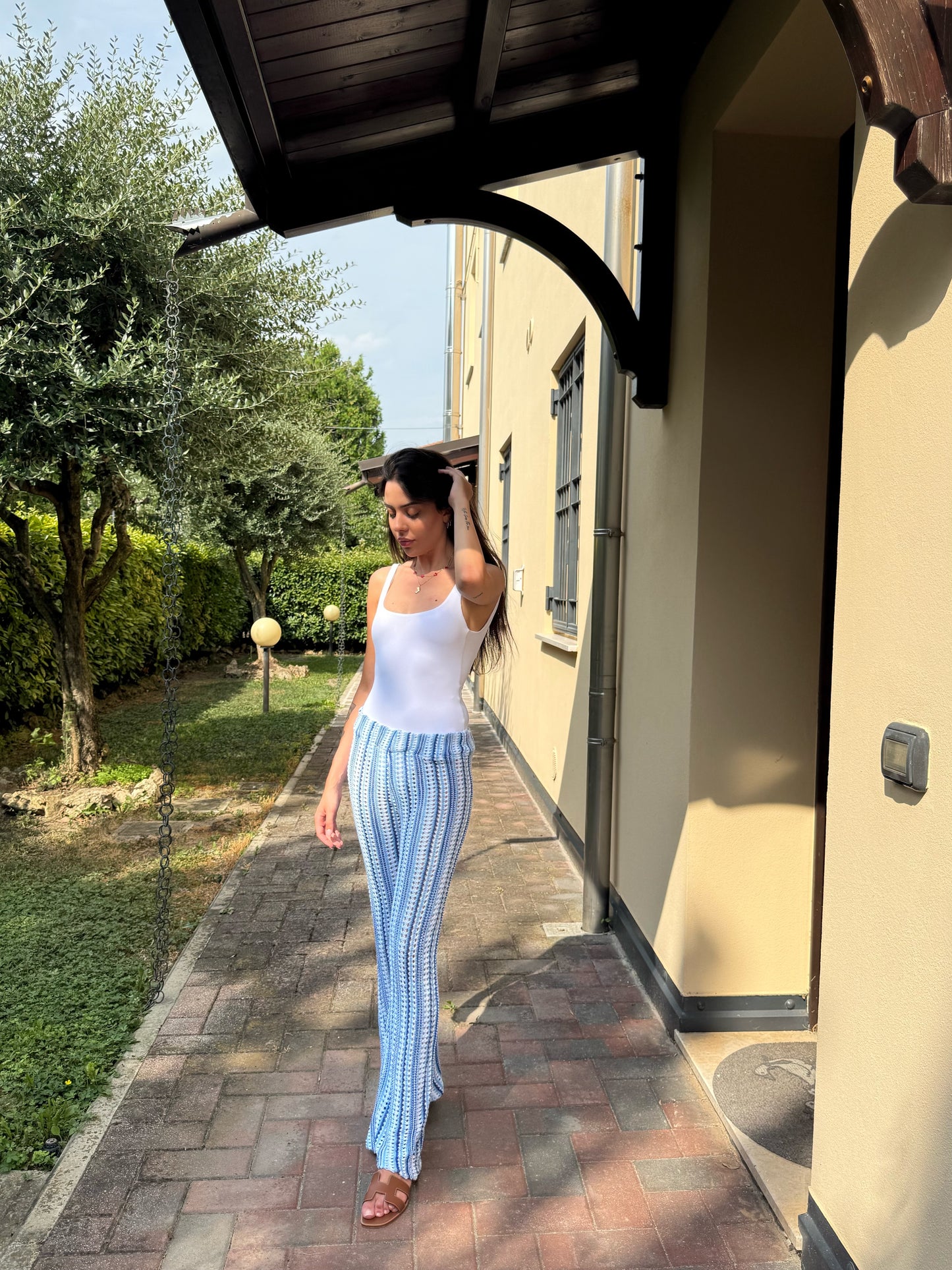 Pantalone spiaggia