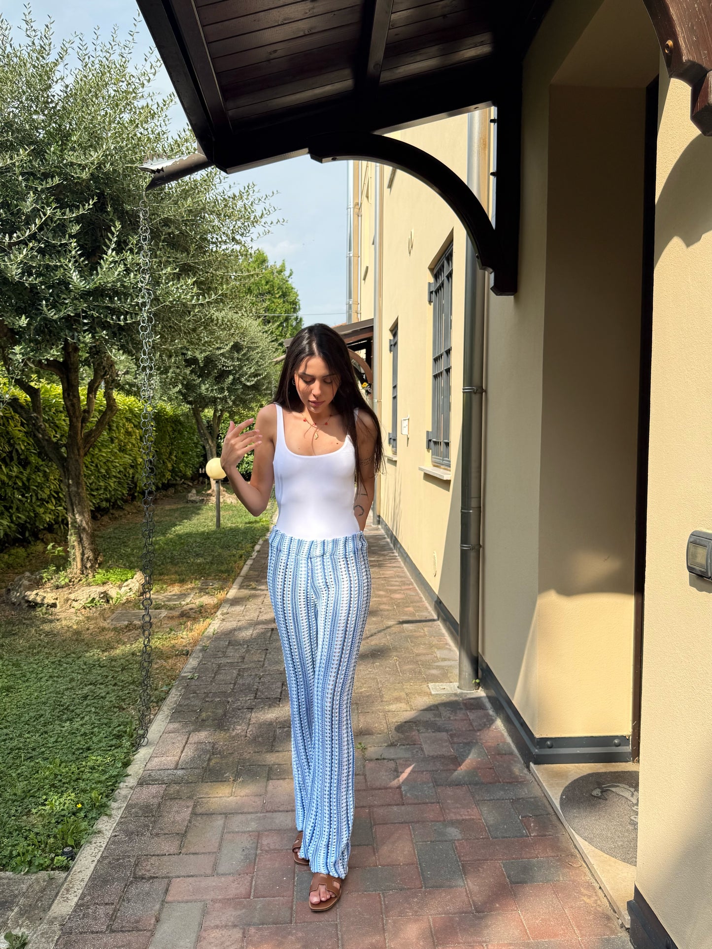 Pantalone spiaggia