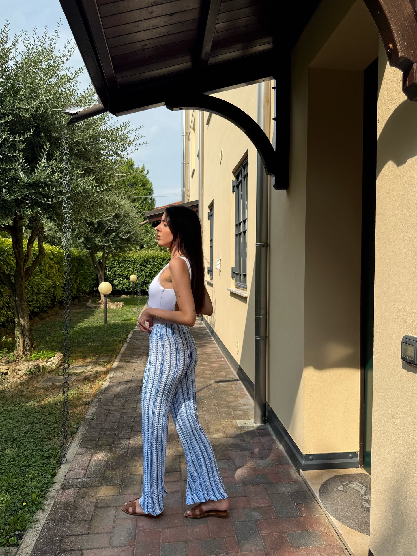 Pantalone spiaggia