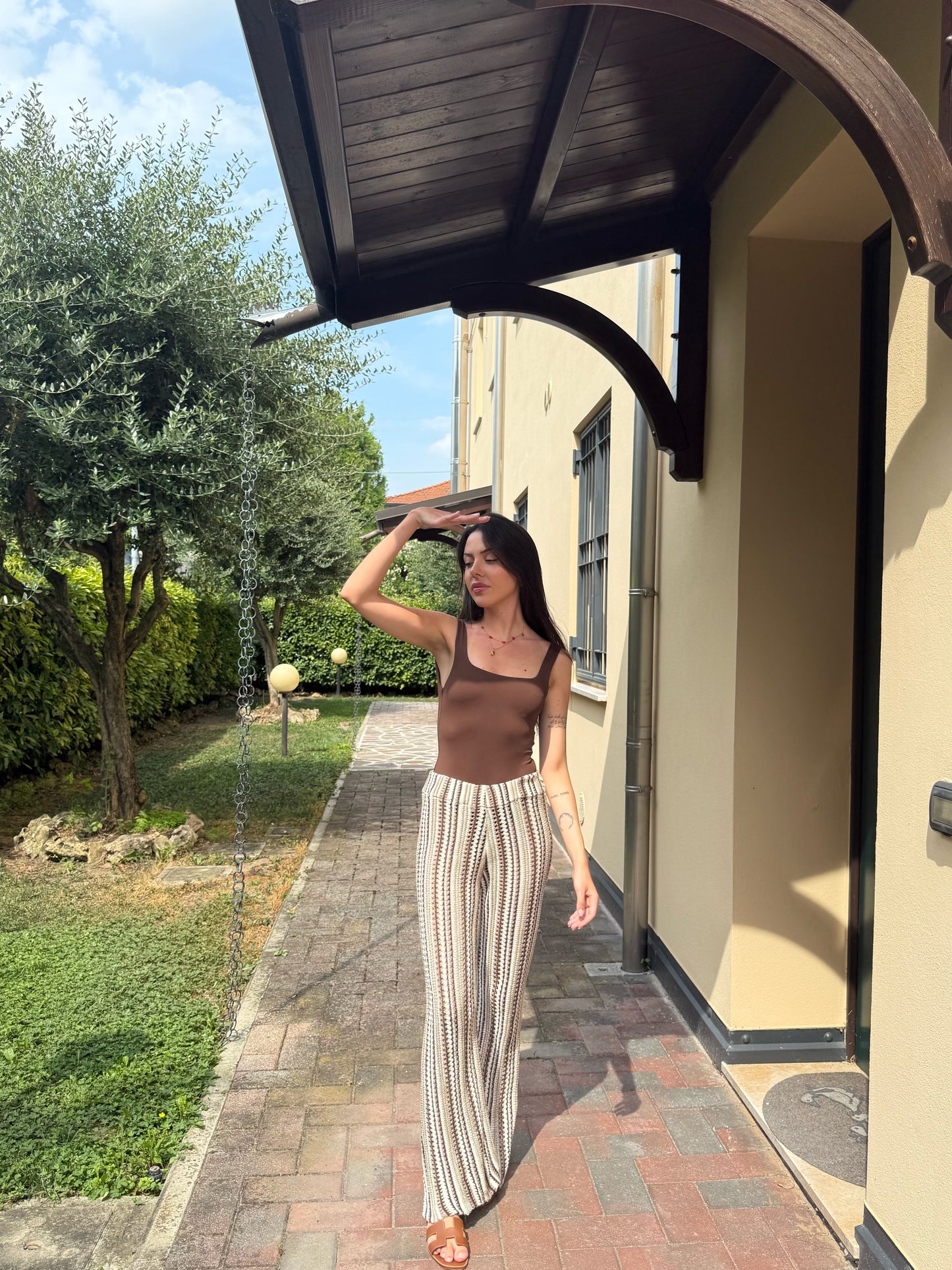 Pantalone spiaggia