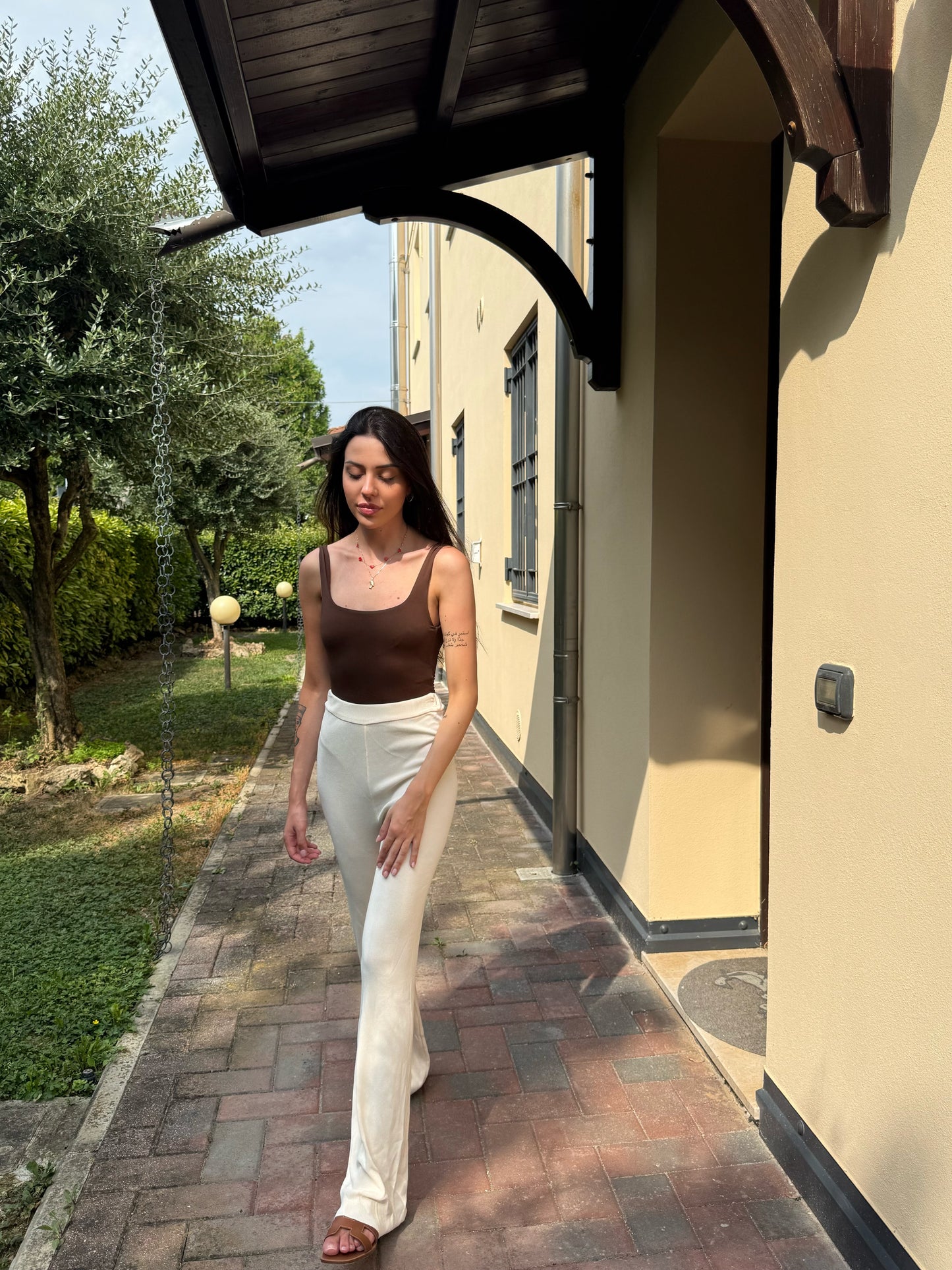 Pantalone a palazzo