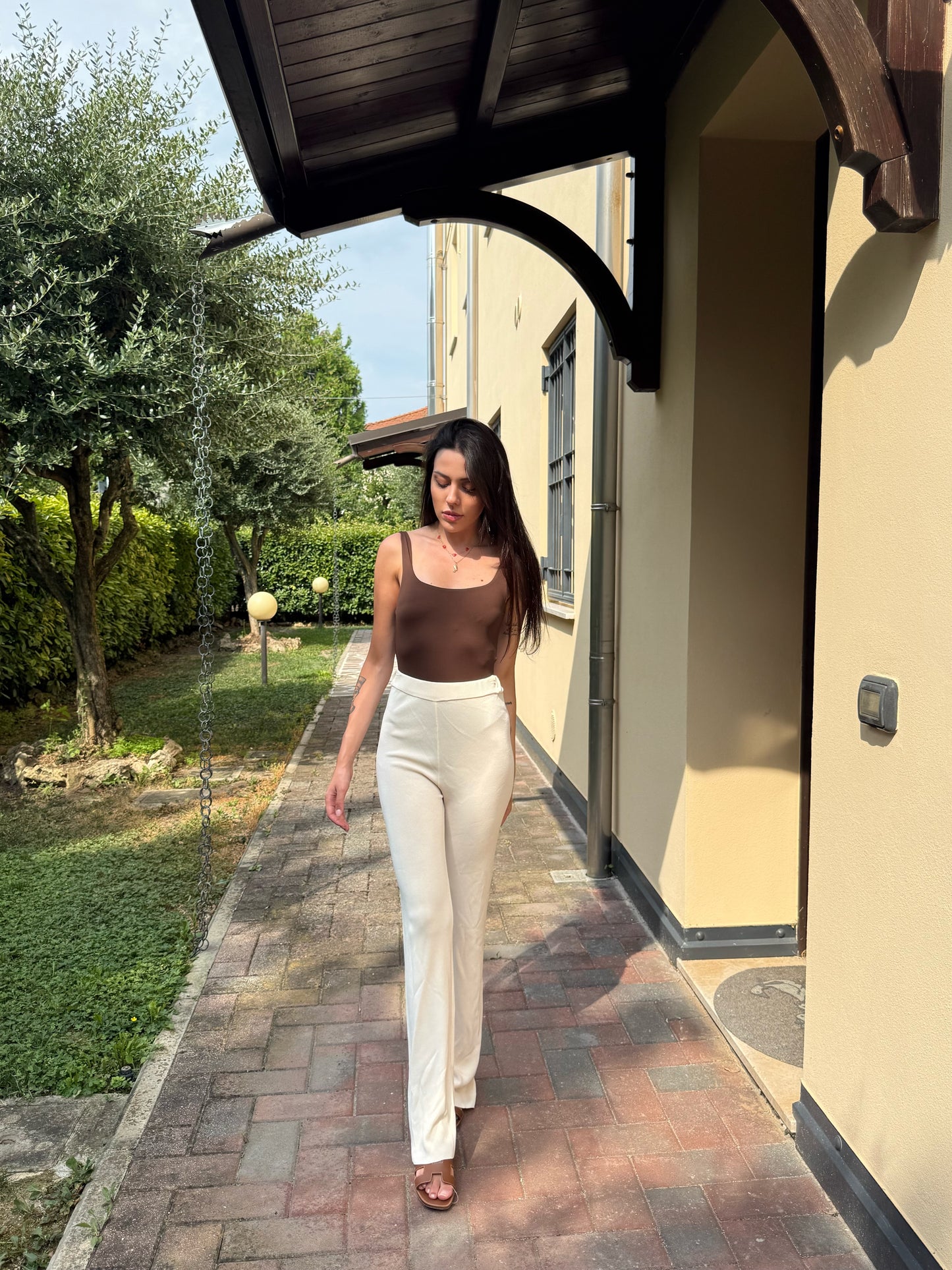Pantalone a palazzo
