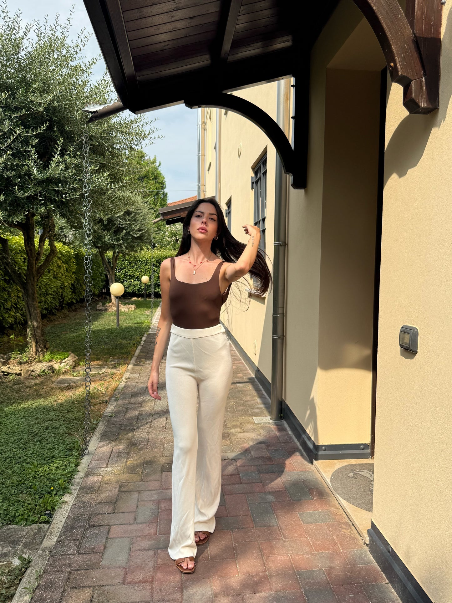 Pantalone a palazzo