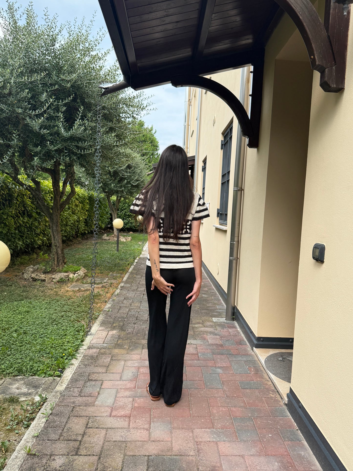 Pantalone a palazzo