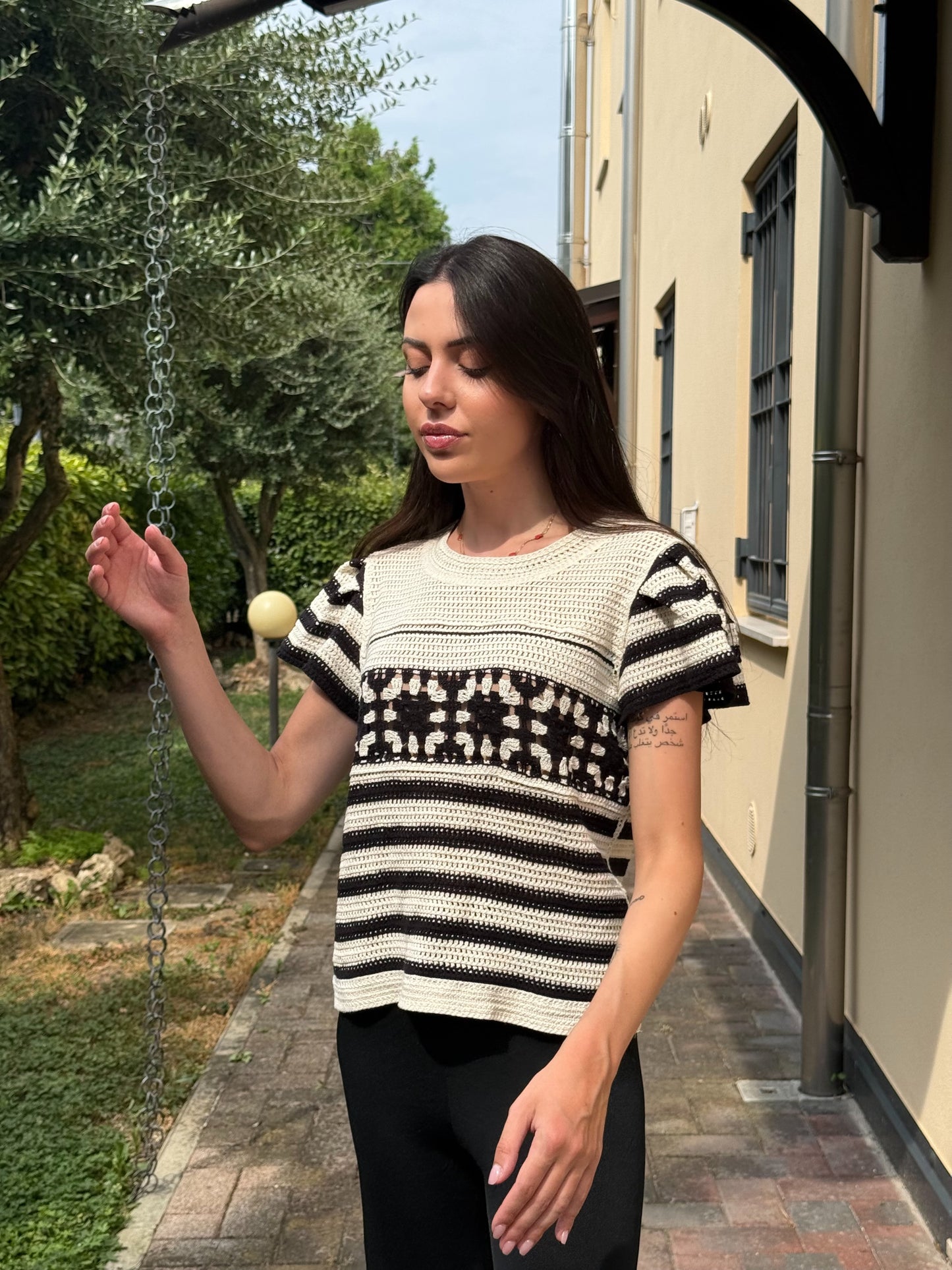 Maglia Lampedusa