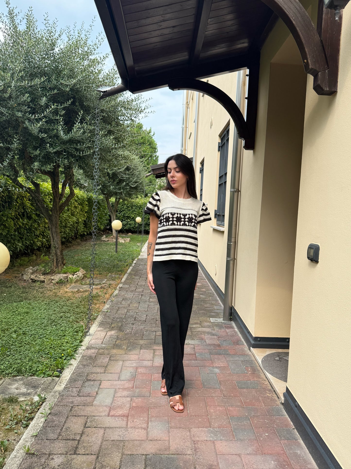 Pantalone a palazzo