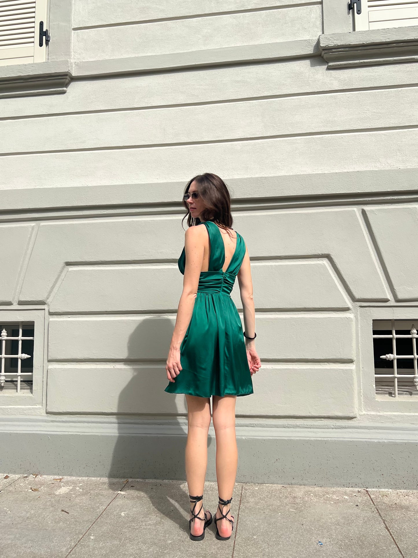 Dress Arianna - Facchini Creations Abiti