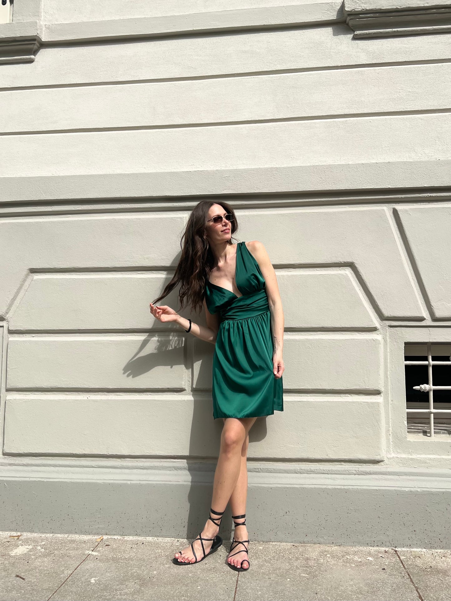 Dress Arianna - Facchini Creations Abiti