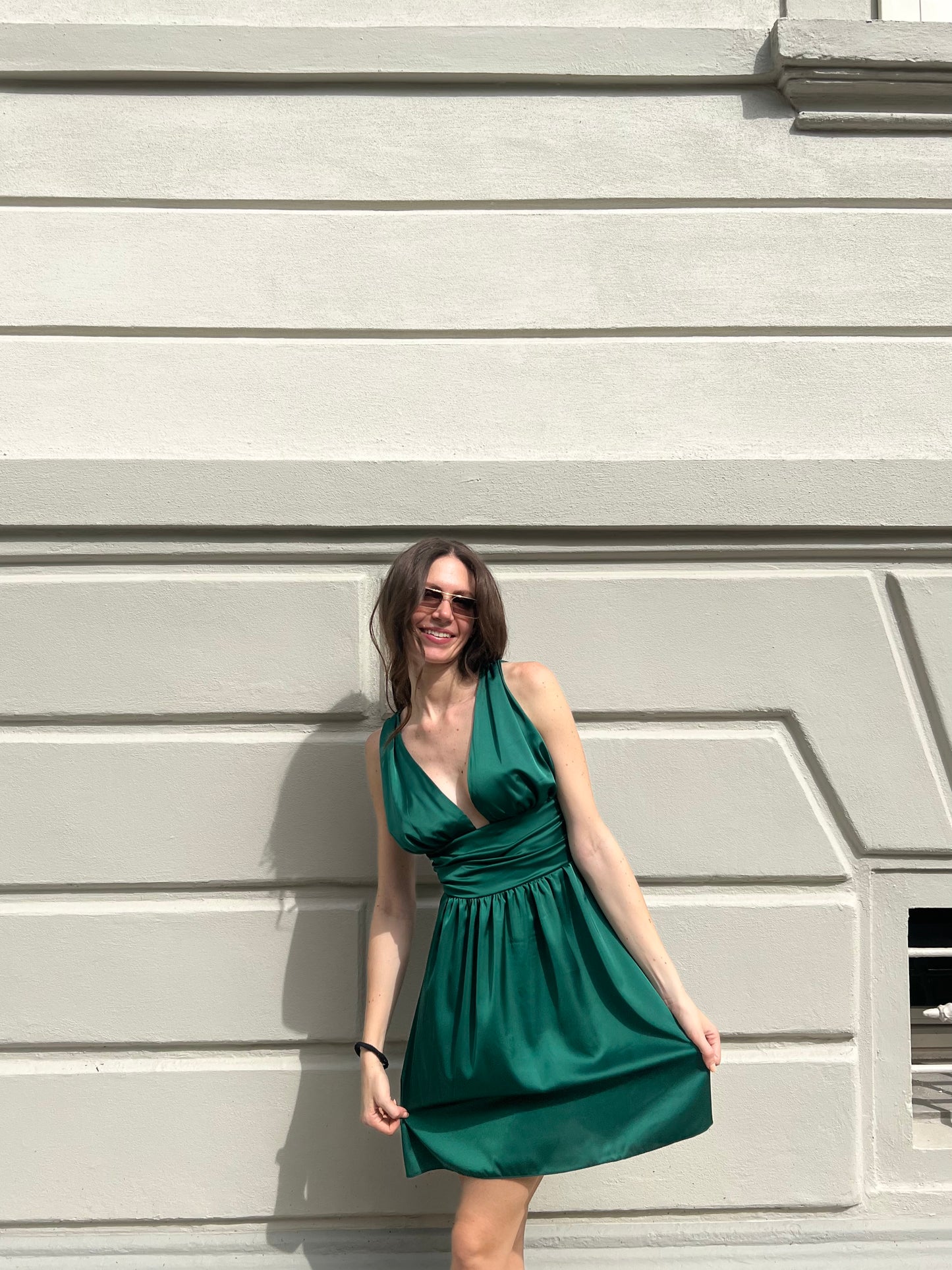 Dress Arianna - Facchini Creations Abiti