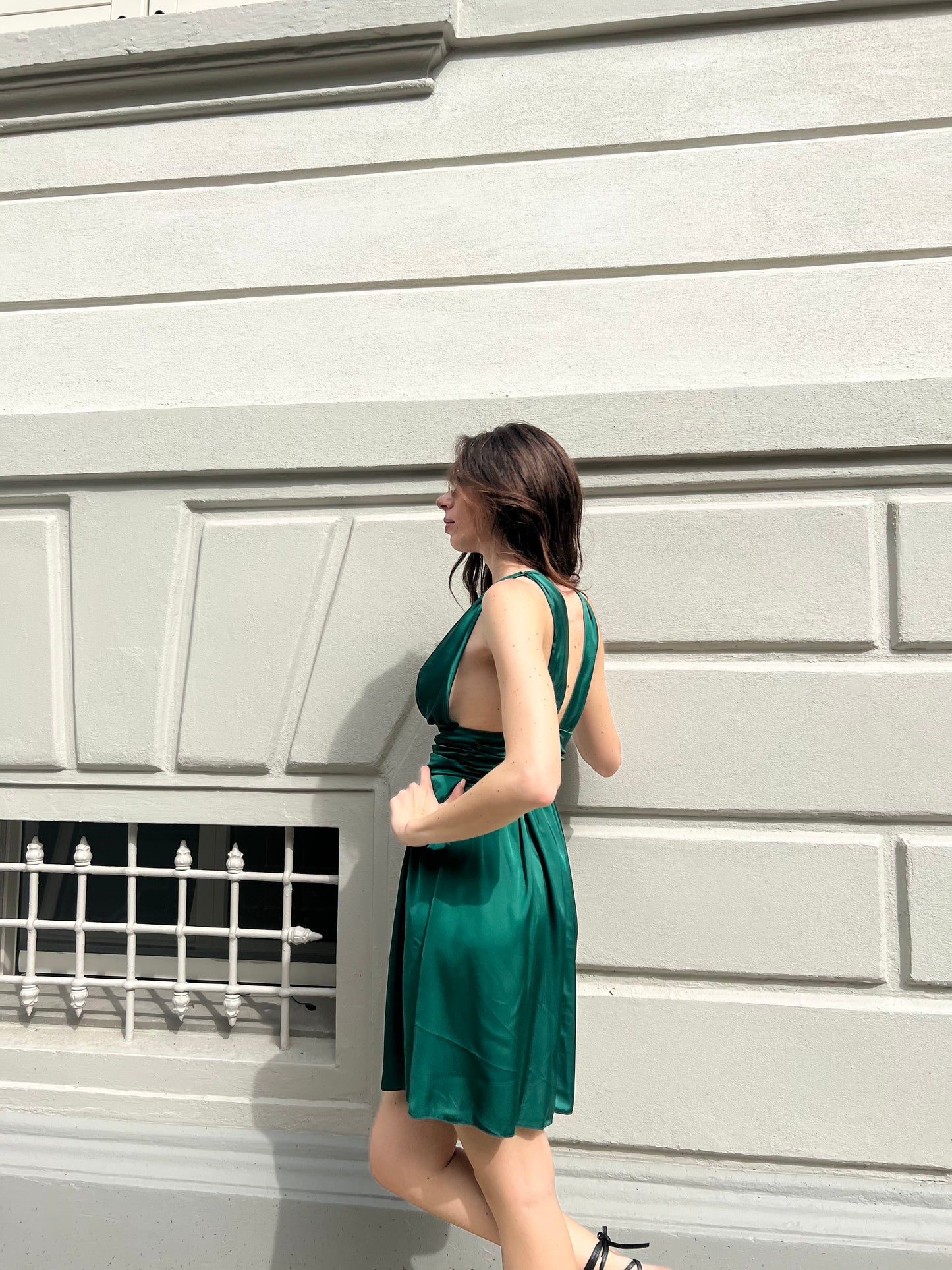 Dress Arianna - Facchini Creations Abiti