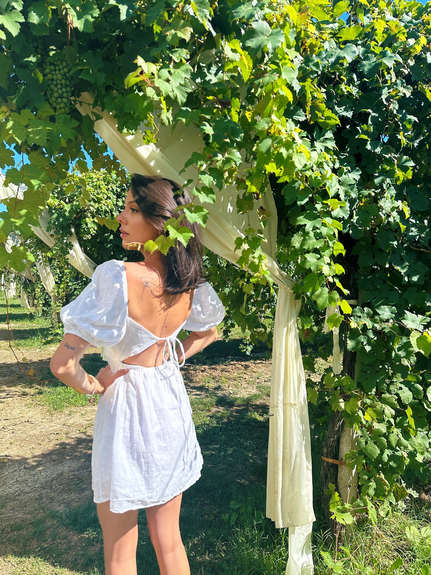 Dress Elisa - Facchini Creations Abbigliamento e accessori