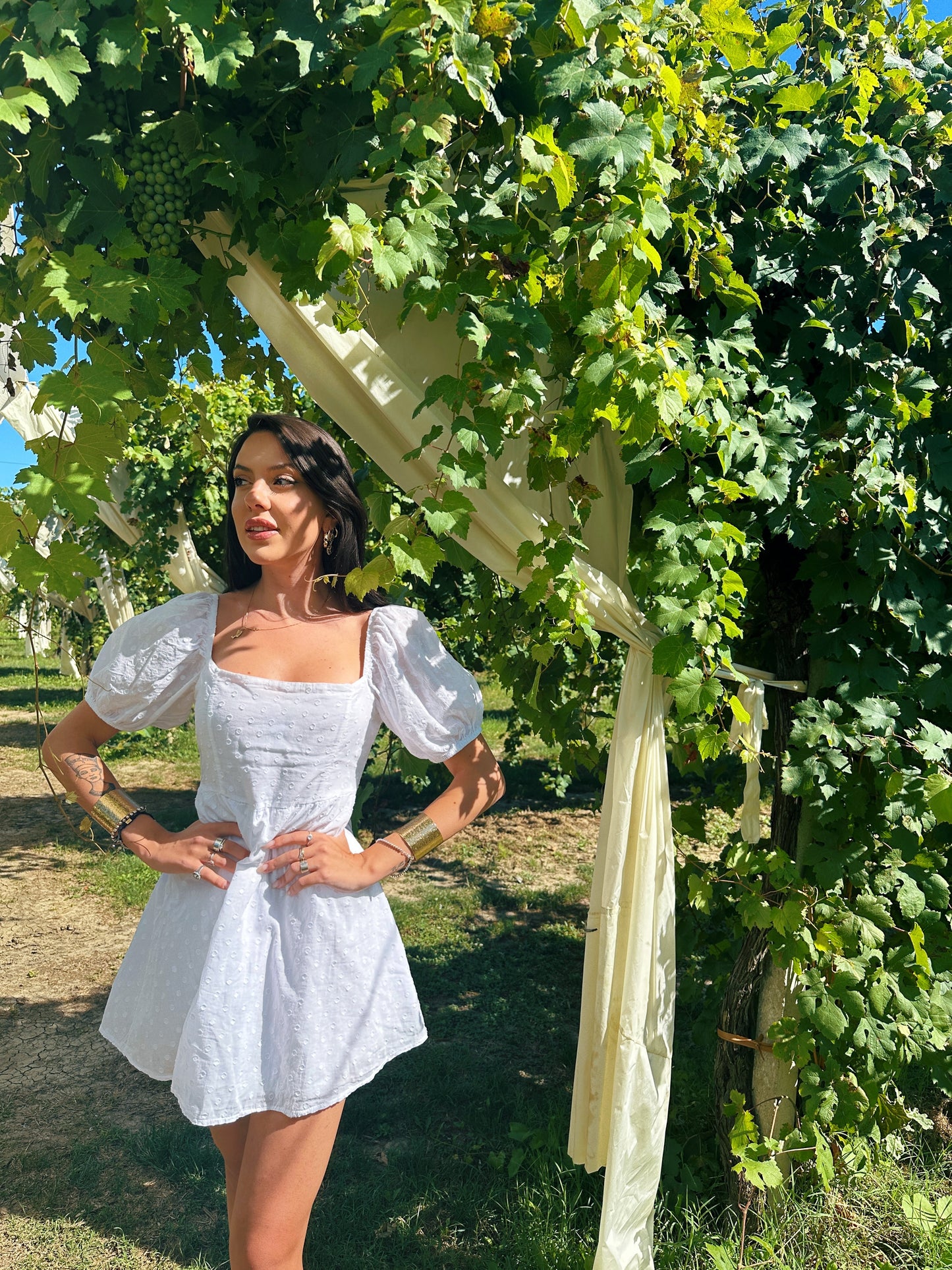 Dress Elisa - Facchini Creations Abbigliamento e accessori