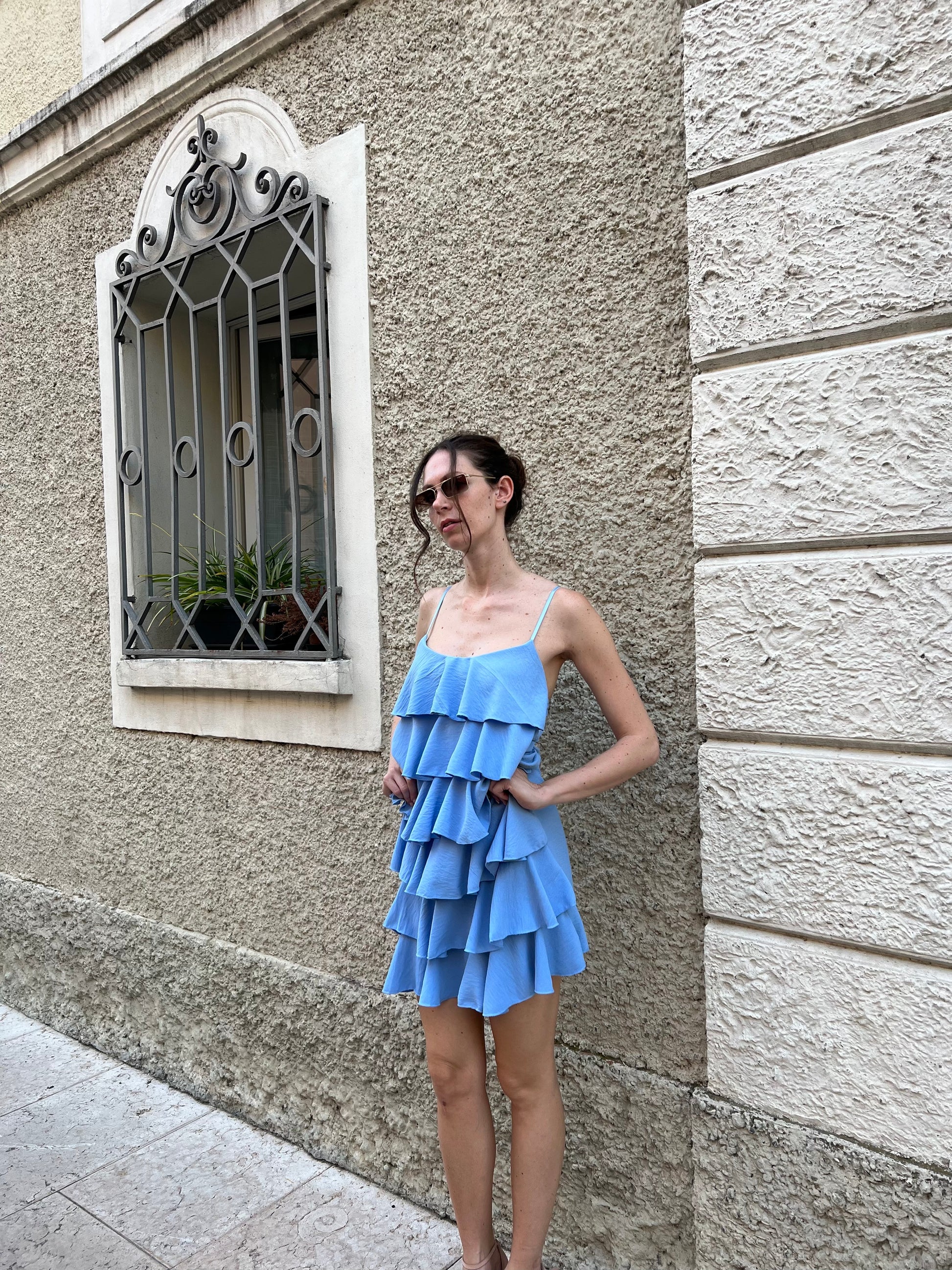 Dress Rachele - Facchini Creations Abbigliamento e accessori