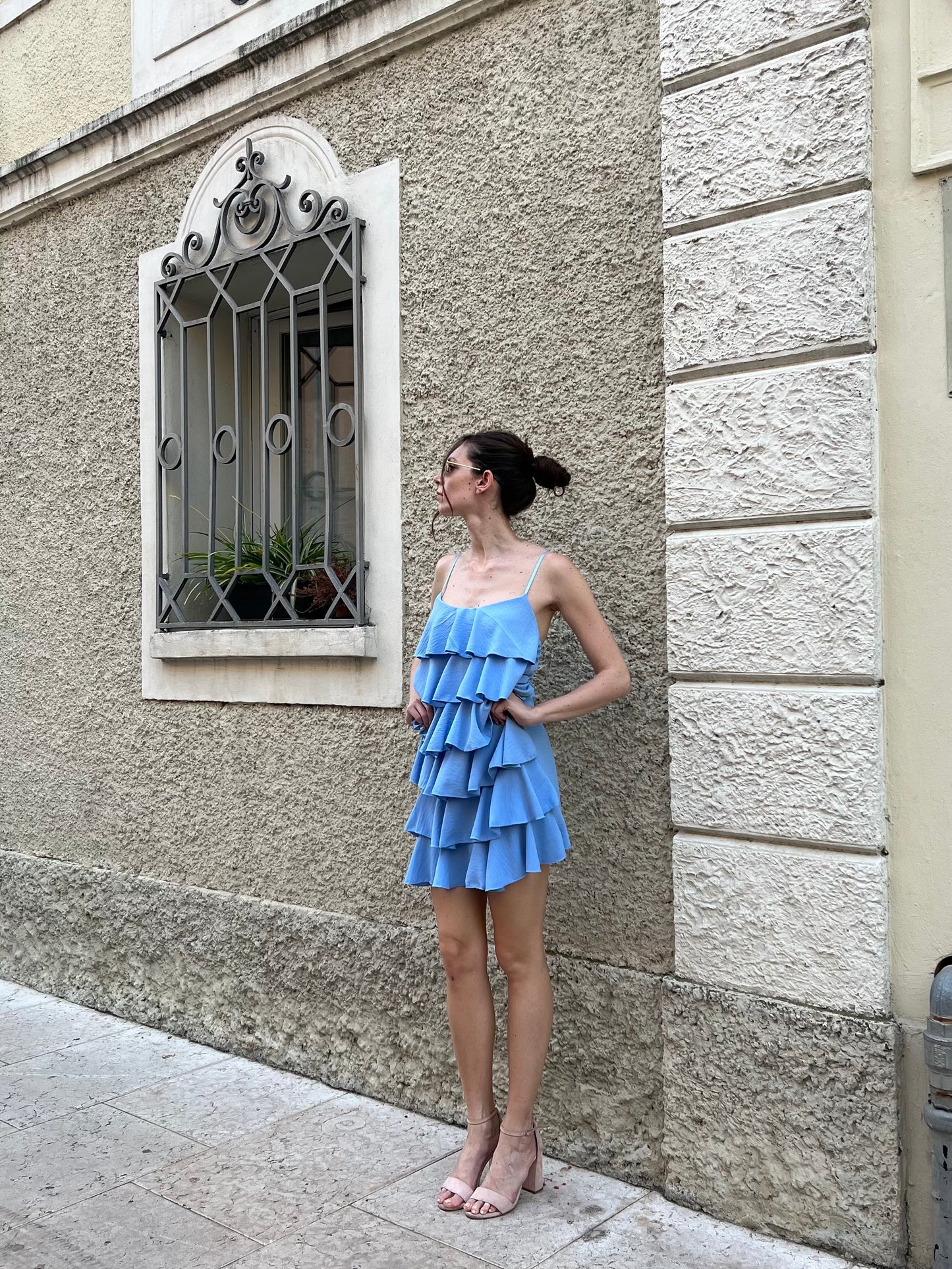 Dress Rachele - Facchini Creations Abbigliamento e accessori