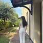 Pantalone pizzo lungo