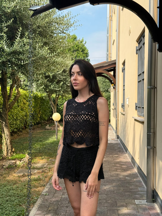 Maglia pizzo Favignana