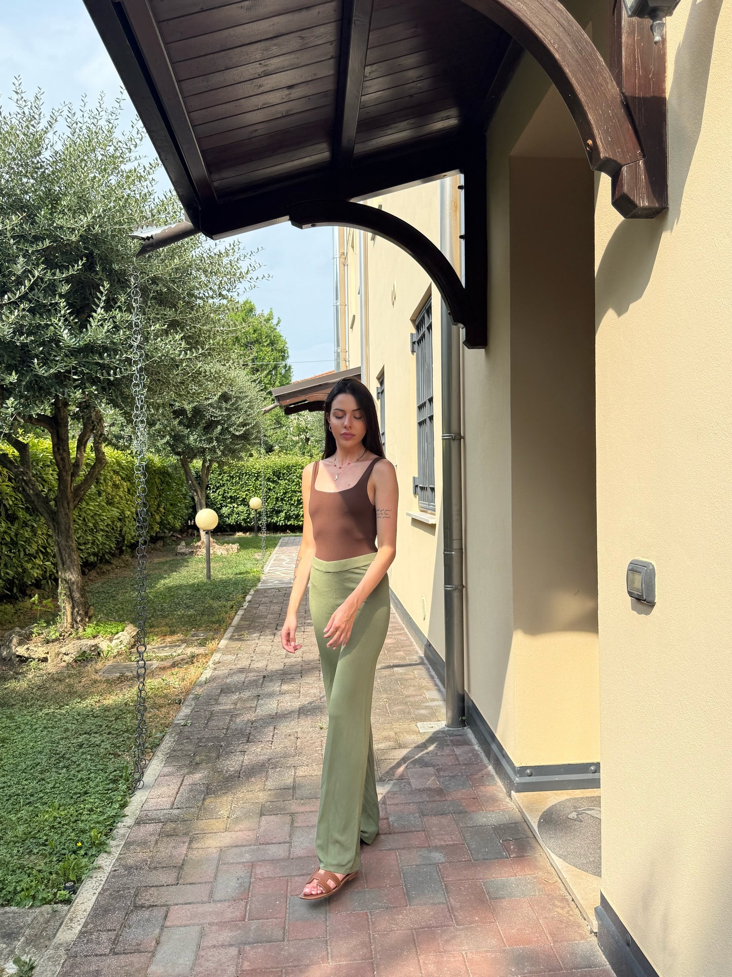 Pantalone a palazzo