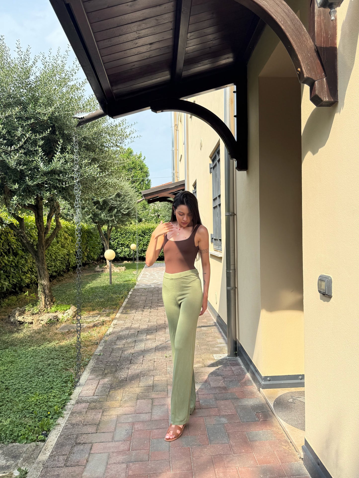 Pantalone a palazzo